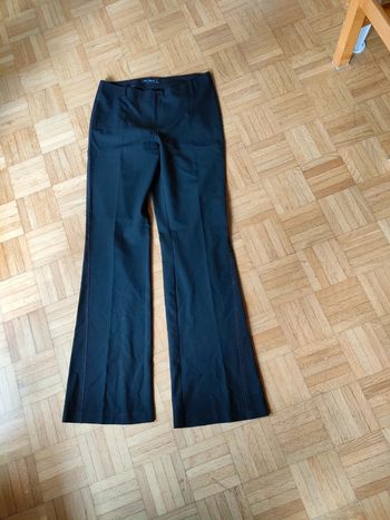 Pantalon noir cop copine 36
