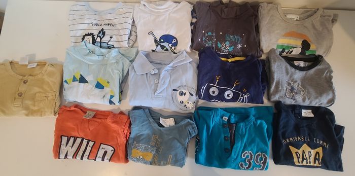 Lot de vêtements 12 mois - photo numéro 3