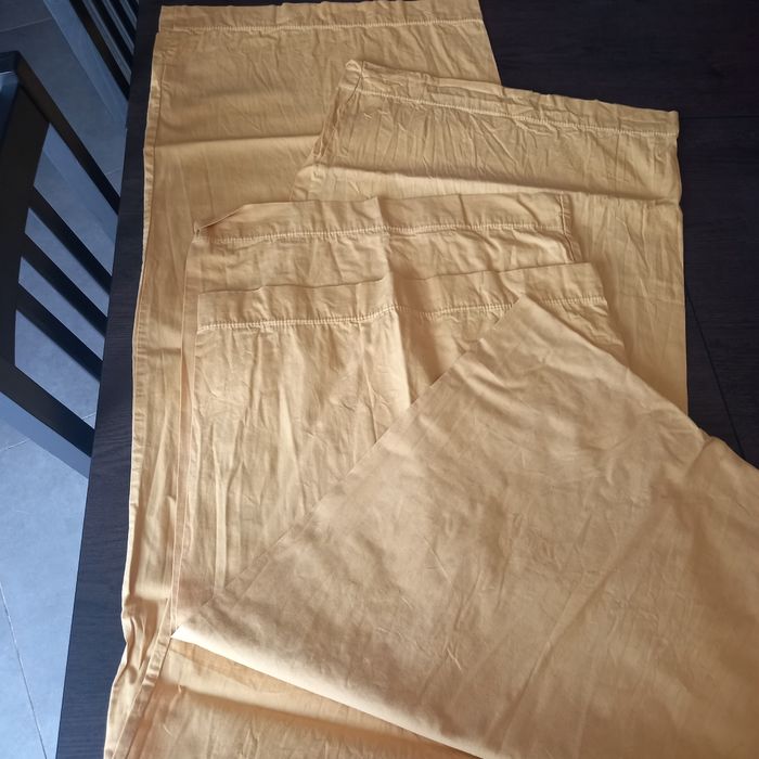 Lot de 5 taies de traversins - photo numéro 8