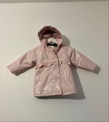 Manteau imperméable 5ans Lili Marelle