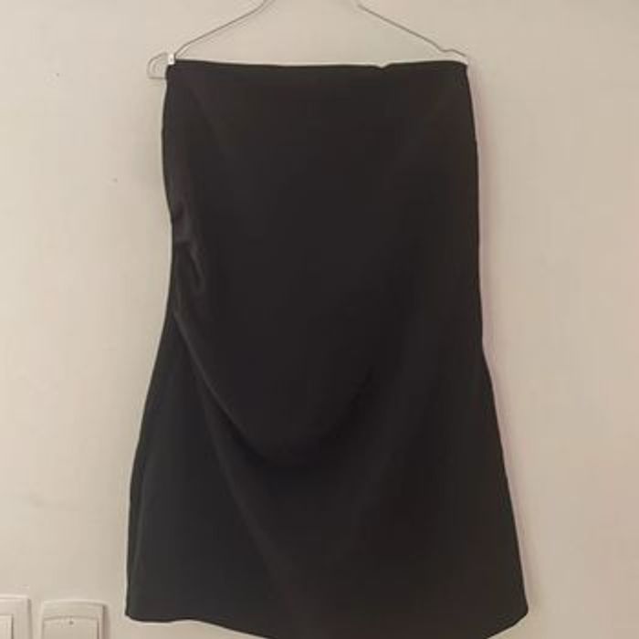 Robe bustier