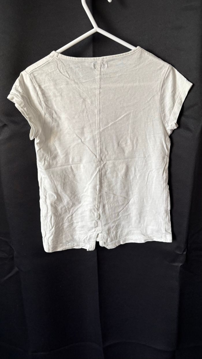 Tee shirt - photo numéro 4