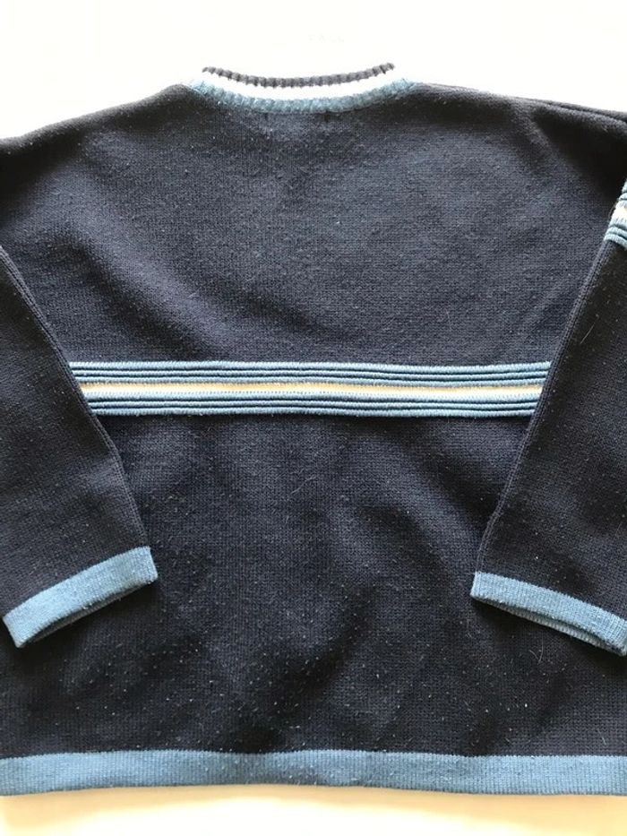 Pull col rond - photo numéro 2