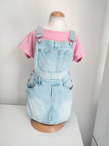 Robe salopette jeans - H&M -