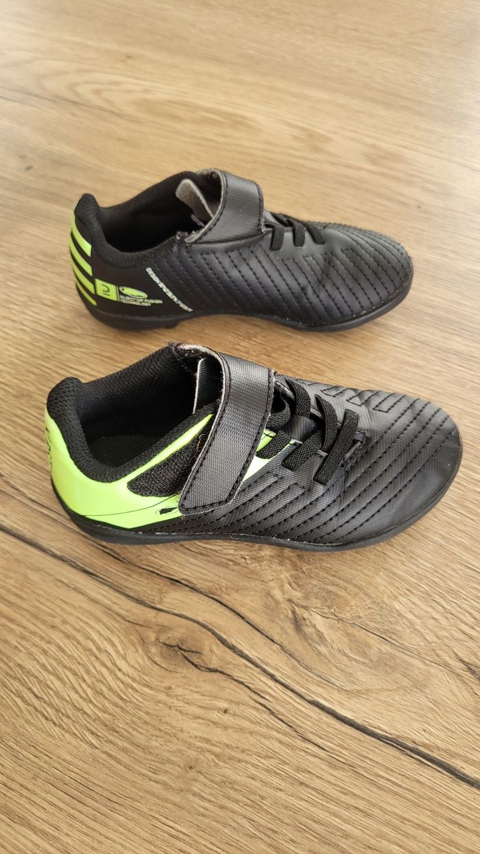 Chaussures foot - photo numéro 3