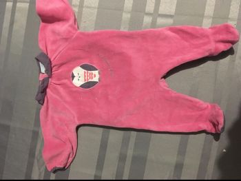 Pyjama obaibi 3 mois