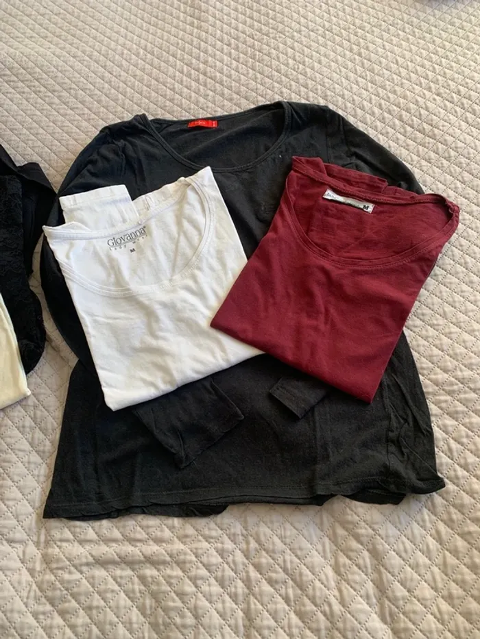Lot en taille M - photo numéro 6