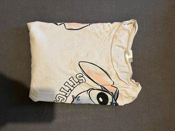 TEE shirt stitch