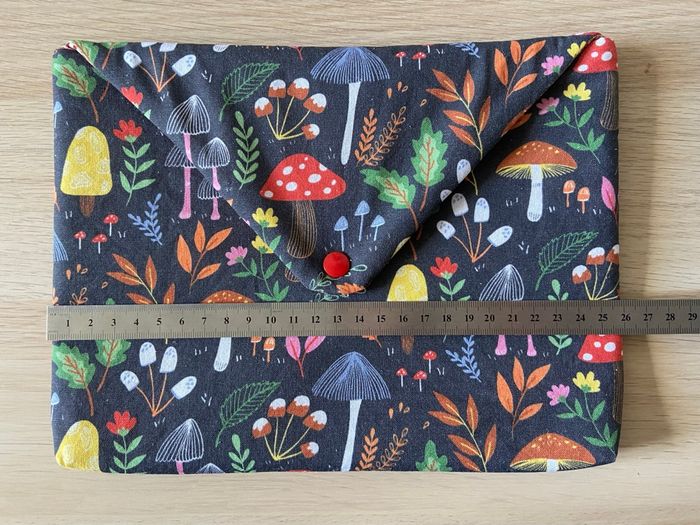 Pochette champignons 🍄 🍄‍🟫 - photo numéro 5