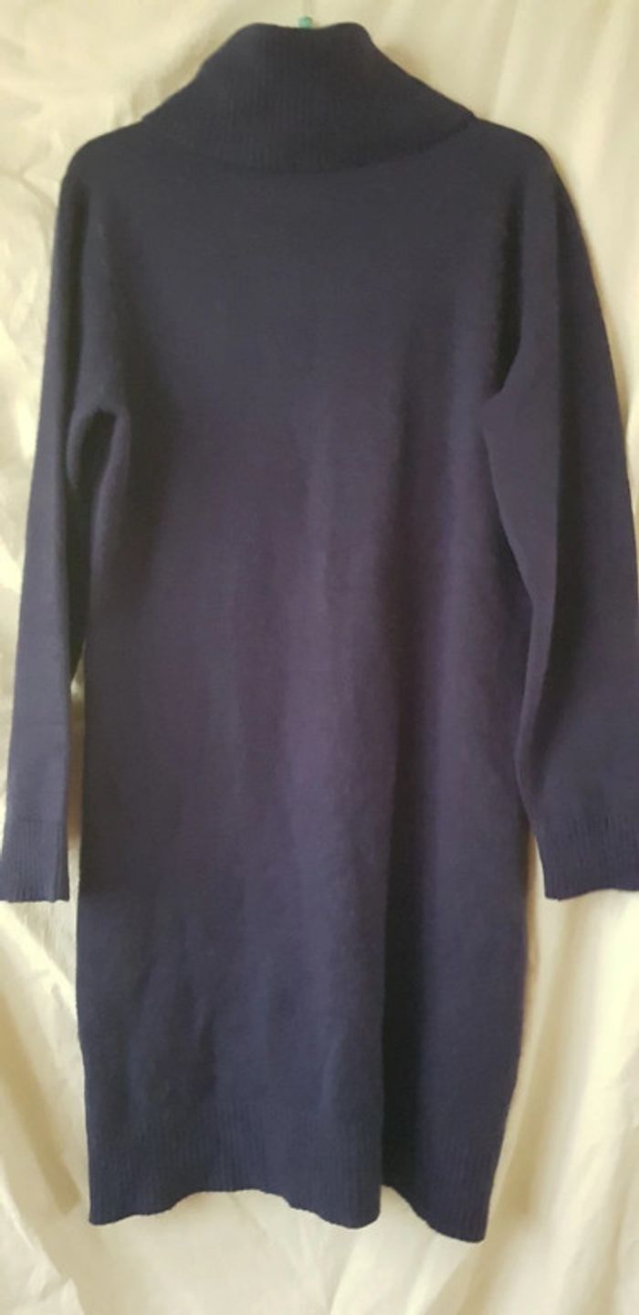 Robe-pull tout doux - photo numéro 5