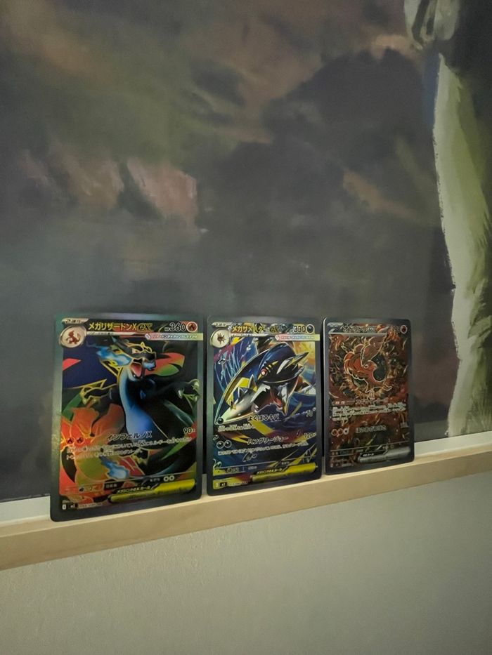 Lot carte Pokémon - photo numéro 2