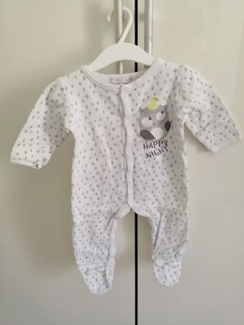 Pyjama 9 - 12 mois mixte