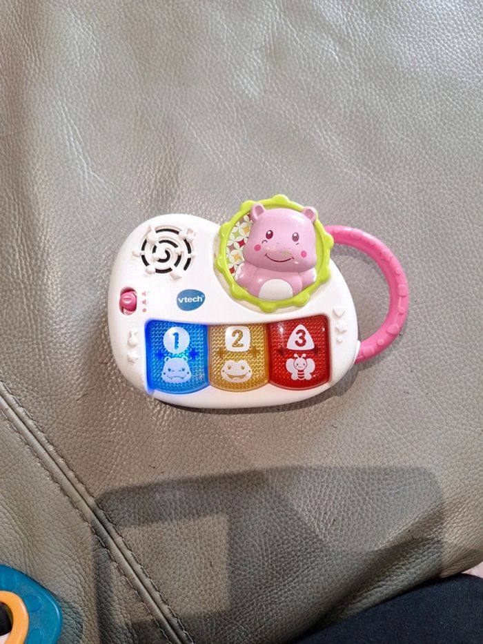 Lot jouets 1er âge - photo numéro 4