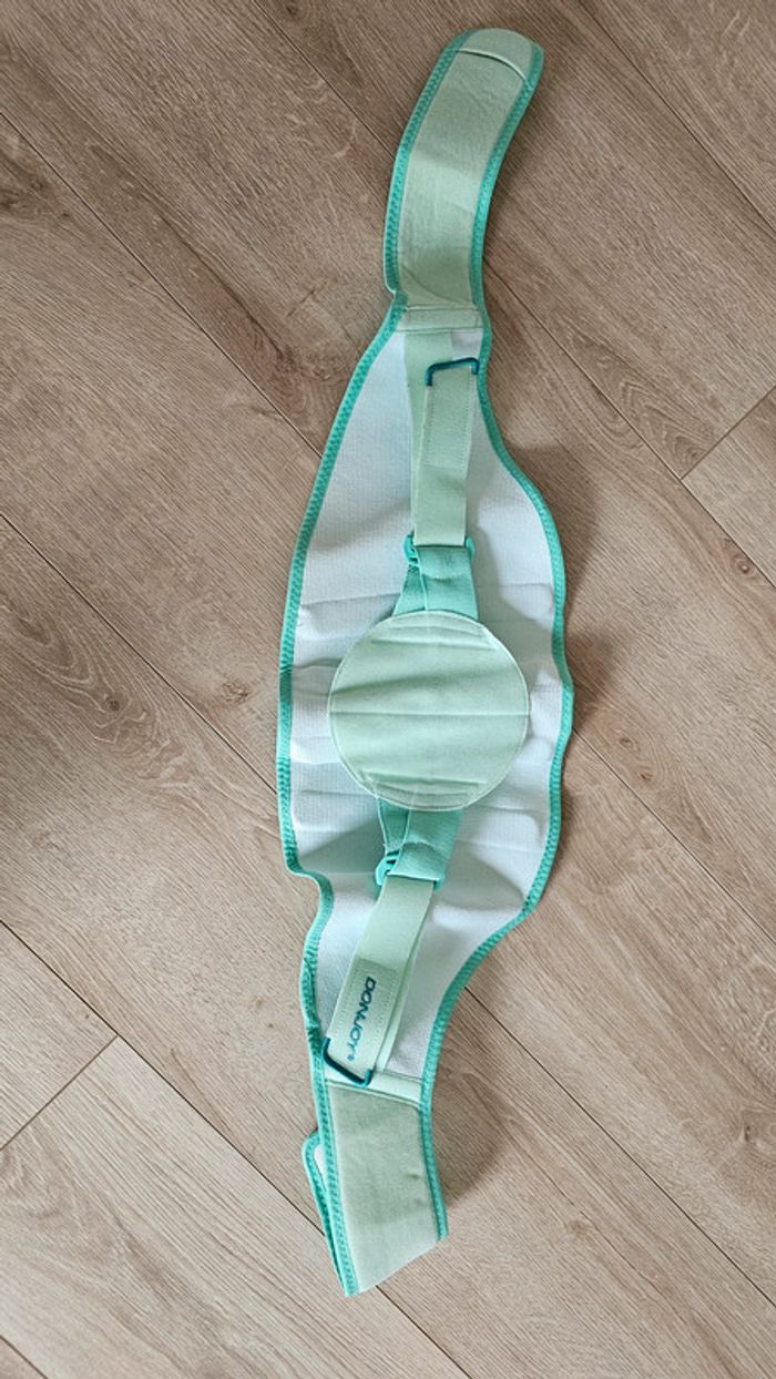 Ceinture bassin post accouchement
