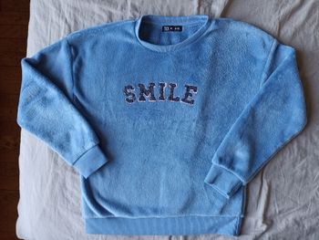 Pull 10 ans