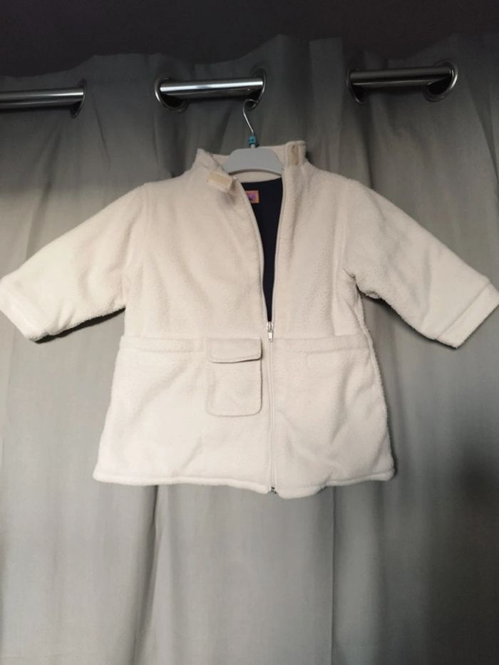 🦋 Manteau petite fille 🦋