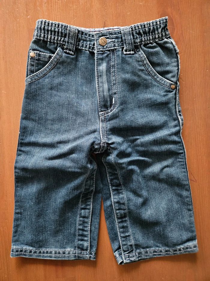 Lot de pantalons taille 12 mois - photo numéro 6