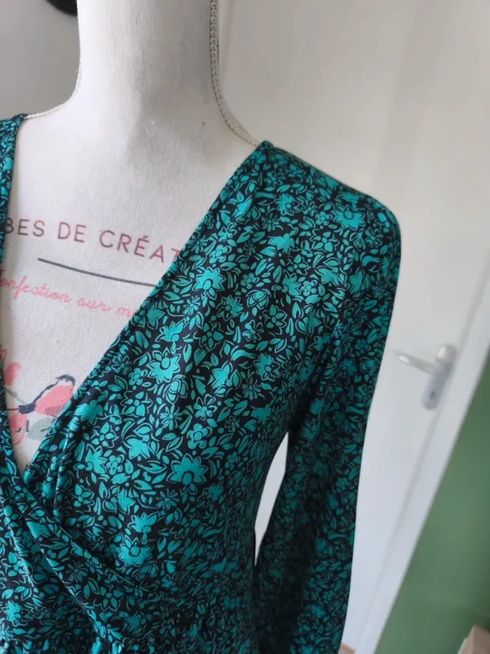 Robe mi saison - photo numéro 3