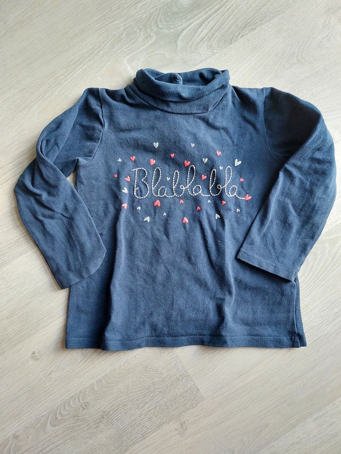 Tee-shirt manches longues