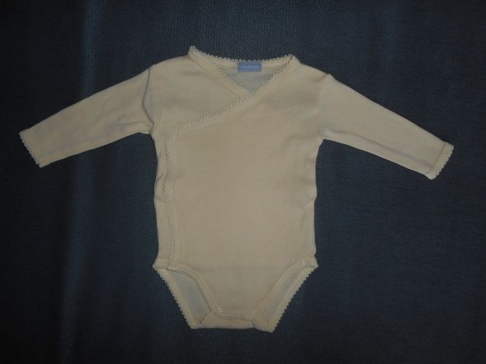 Body (Vertbaudet), taille: naissance à 0,50 EURO