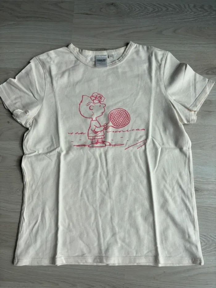 T-shirt Cyrillus 12 ans 🎾