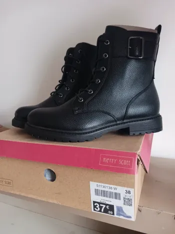 Bottines taille 38