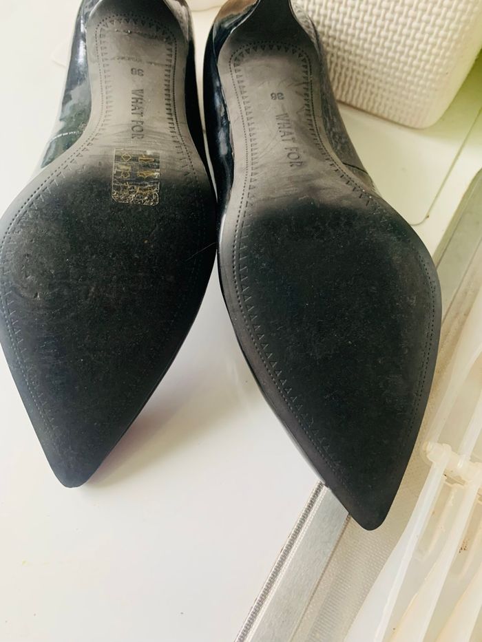 Escarpin noir - photo numéro 5