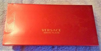 Set de Miniatures Versace "Eros Flame" 
