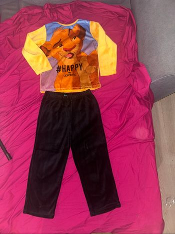 Pyjama doux jamais porté