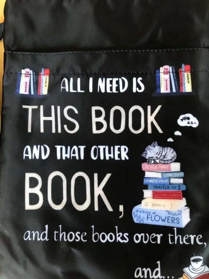 Pochettes livres 📚 / liseuse - photo numéro 2