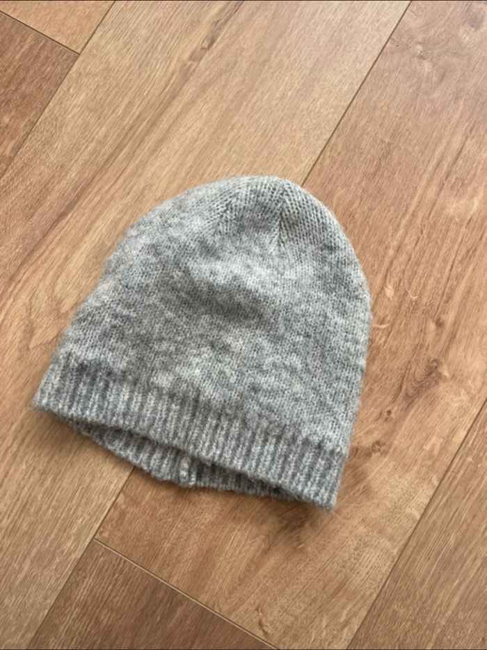 Bonnet gris