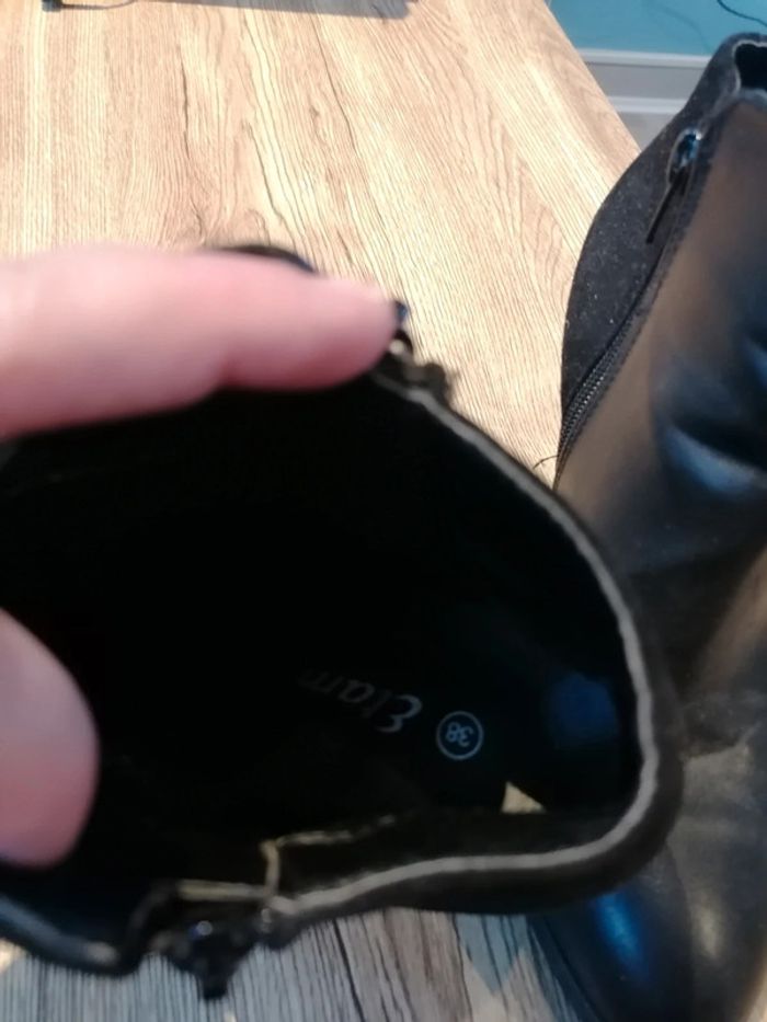 Bottines Etam - photo numéro 5