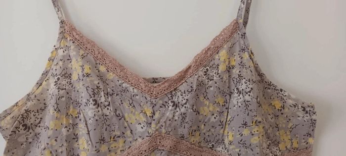 Débardeur beige - photo numéro 2