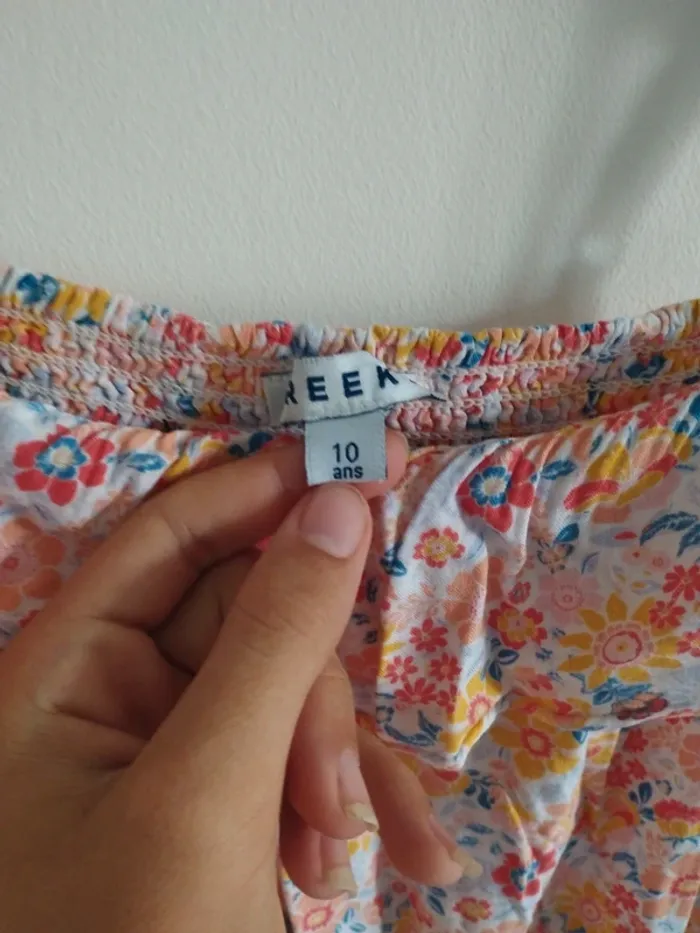 Combi fleuri - photo numéro 2