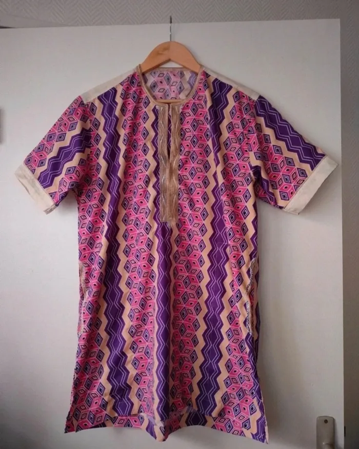 Blouse coloré TU - photo numéro 4