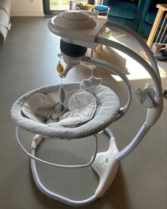 Balancelle Wiliam kent - photo numéro 3