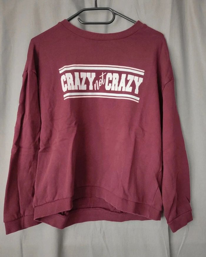Pull femme Kiabi taille L