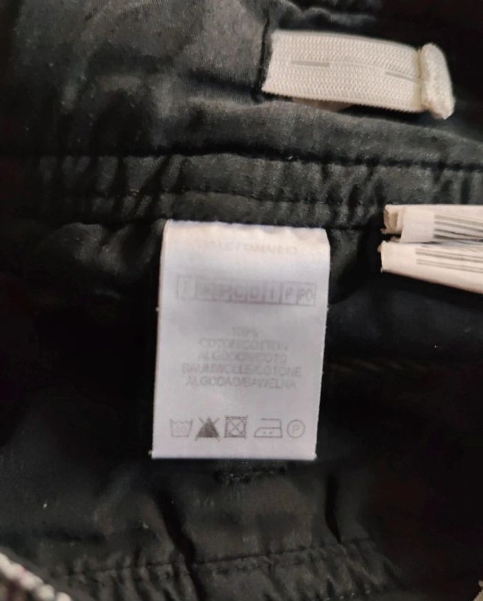 Short à carreaux Taille 12 ans Basic One - photo numéro 7