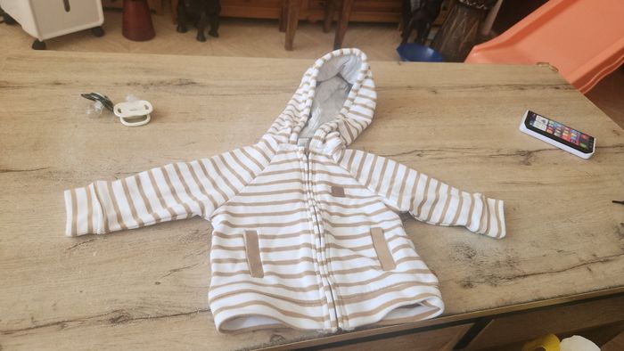 Veste bébé
