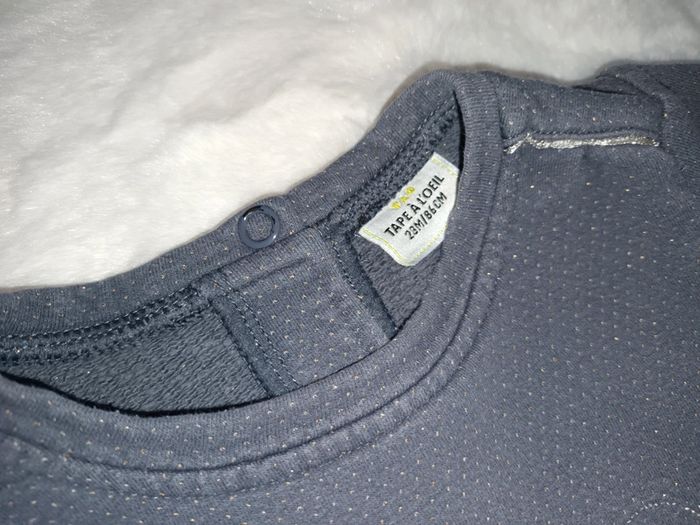 Pull TAO T24mois - photo numéro 2