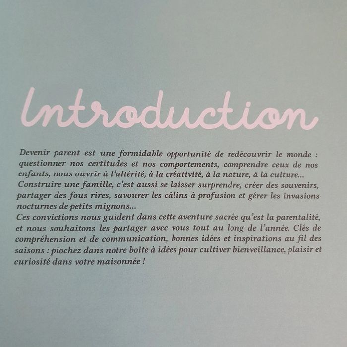 Le guide Bubble de la famille - photo numéro 6