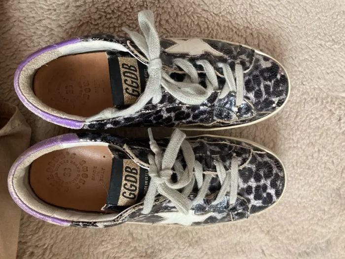 Golden Goose léopard 33 - photo numéro 16