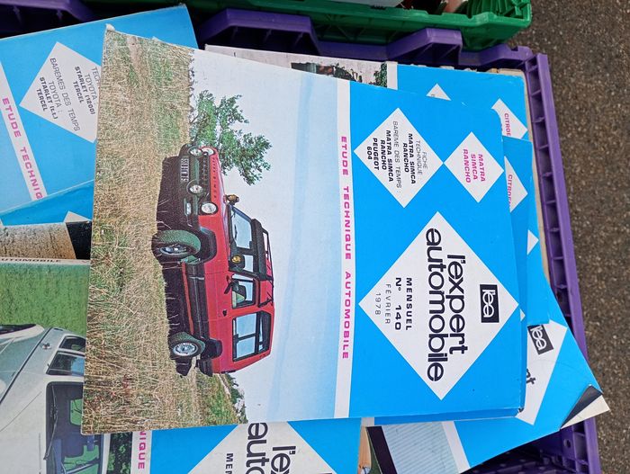 Revue technique - photo numéro 3