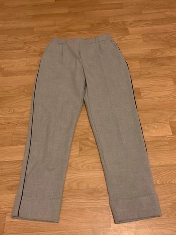Pantalon tailleur