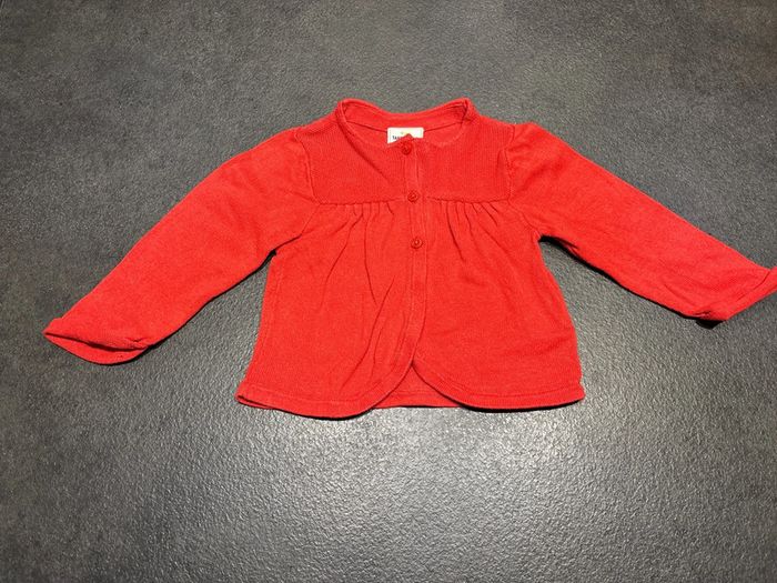 Gilet fin