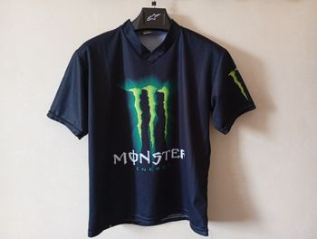 Tee shirt Monster - Taille M