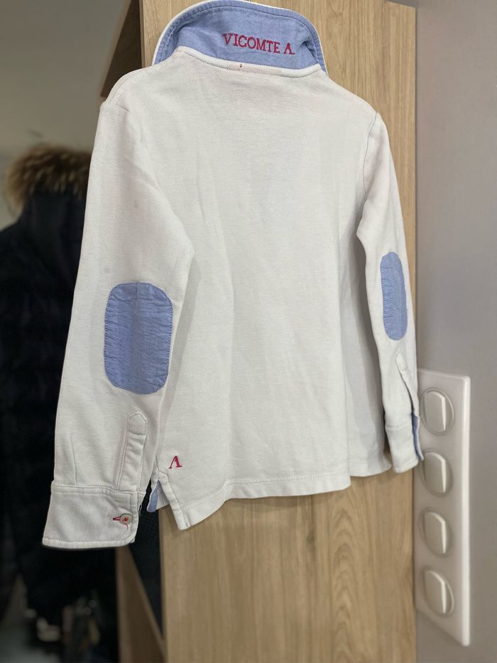 Polo Vicomte - photo numéro 3