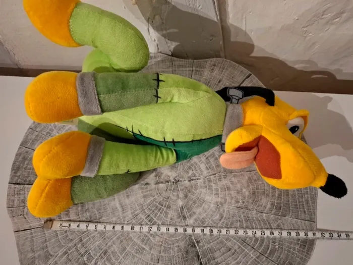 Peluche musicale Pluto Halloween - photo numéro 6