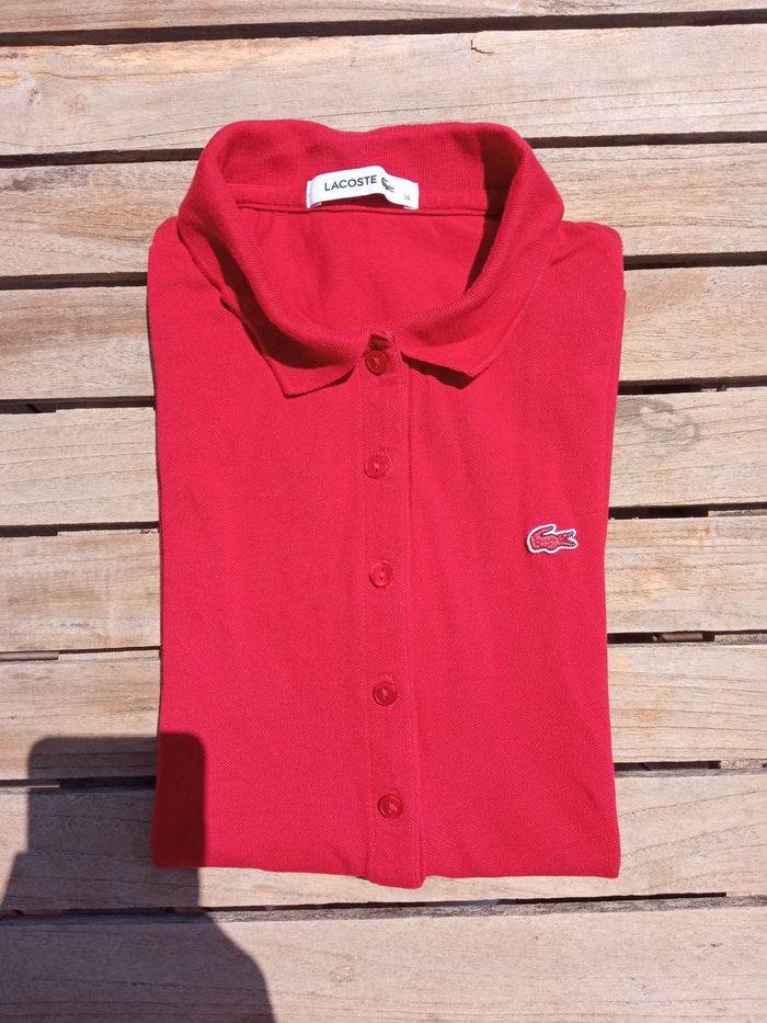 Polo Lacoste - photo numéro 2
