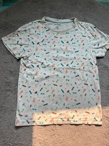T shirt garçon